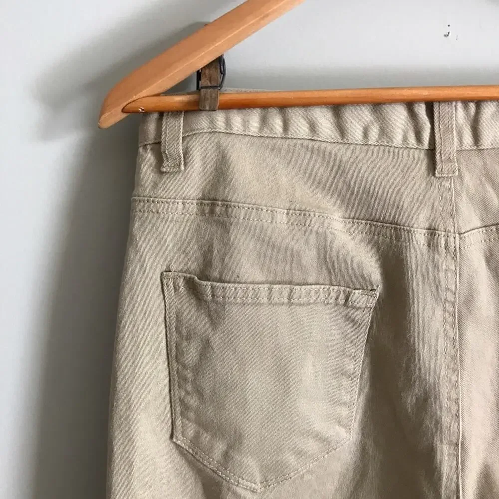 Men's Khaki Pants Size 34